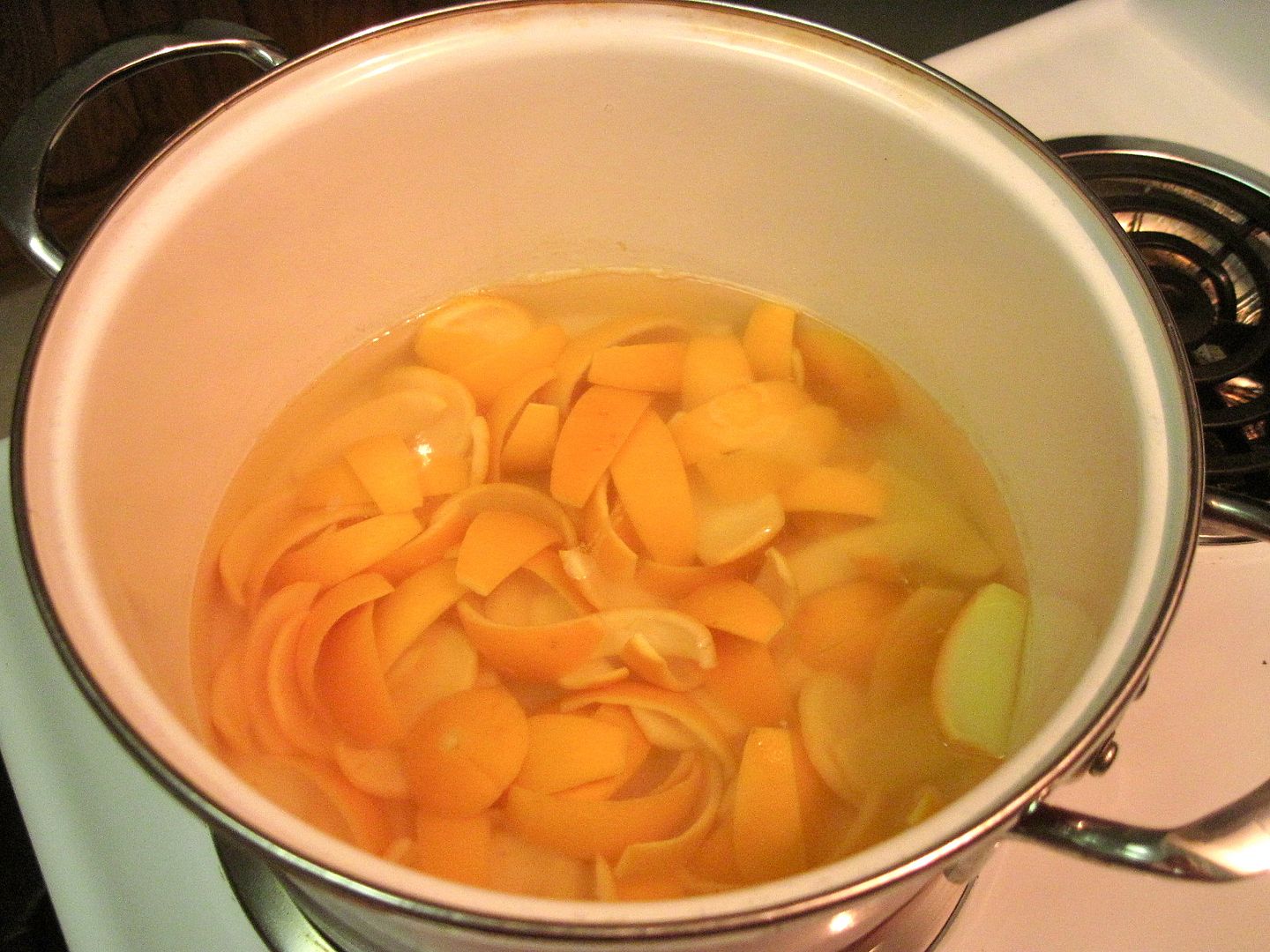 Daring Bakers Chocolate Orange